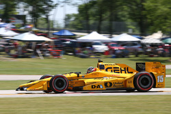 Graham Rahal, Rahal Letterman Lanigan Racing Honda