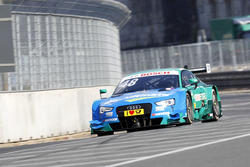 Едоардо Мортара, Audi Sport Team Abt Sportsline, Audi RS 5 DTM