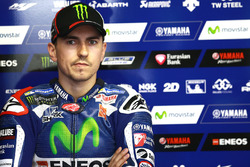 Пресс-конференция: Хорхе Лоренсо, Yamaha Factory Racing