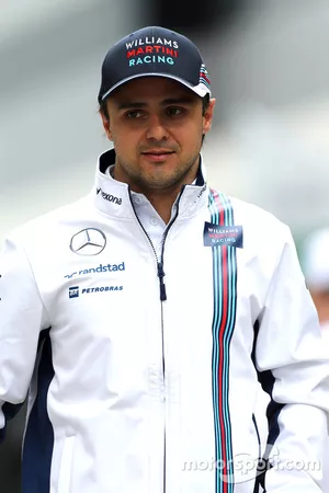 Felipe Massa, Williams