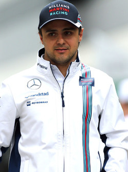 Felipe Massa, Williams