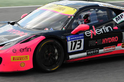 #173 Ineco - MP Racing Ferrari 458: Corinna Gostner