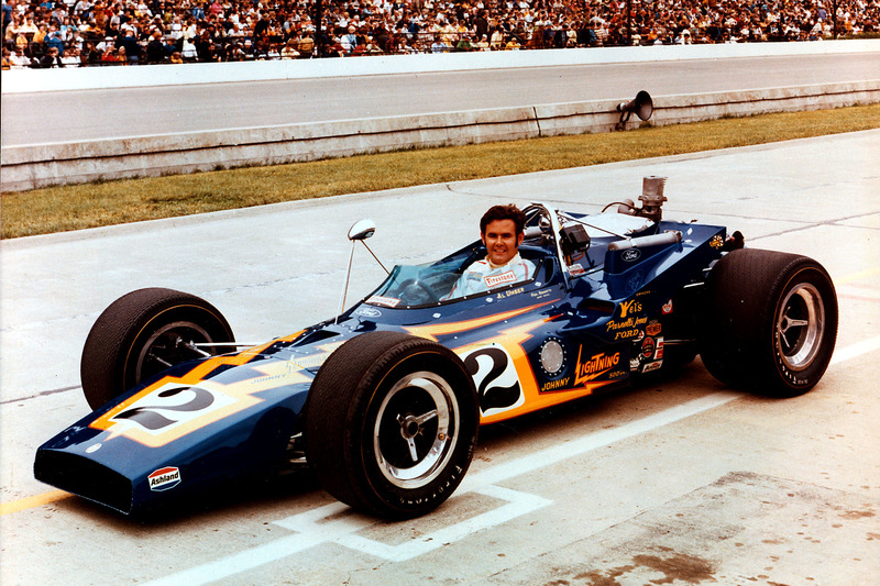 Indy 500 legend Al Unser honored by BorgWarner