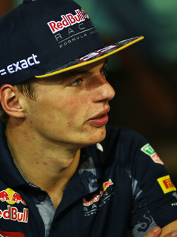 Макс Ферстаппен, Red Bull Racing