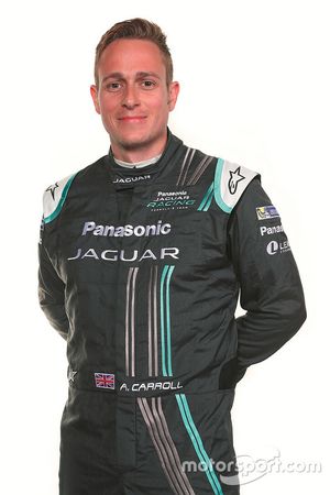 Adam Carroll, Jaguar Racing