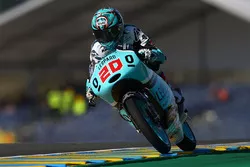 Fabio Quartararo, Leopard Racing