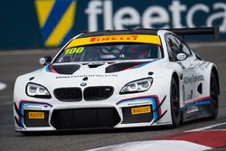 #100 BMW Team SRM, BMW M6 GT3: Steve Richards, Max Twigg