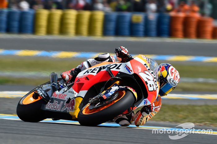Dani Pedrosa, Repsol Honda Team
