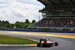 Эстебан Гутьеррес, Haas F1 Team VF-16