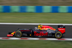 Max Verstappen, Red Bull Racing, RB12