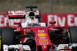 Sebastian Vettel, Ferrari SF16-H
