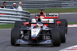 Mika Hakkinen, McLaren-Mercedes MP4/15