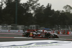 #8 Audi Sport Team Joest, Audi R18 e-tron quattro: Lucas di Grassi, Loic Duval, Oliver Jarvis