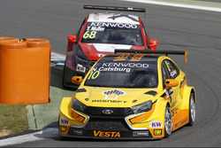 Nicky Catsburg, LADA Sport Rosneft, Lada Vesta