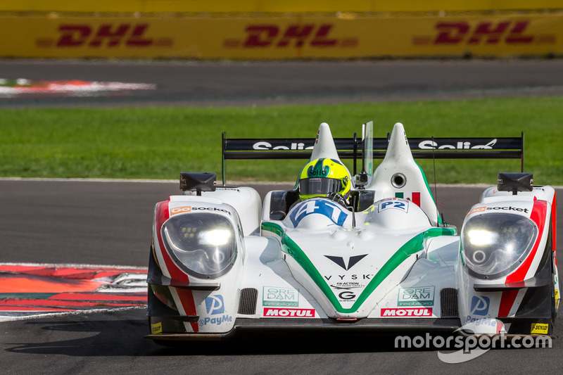 #41 Greaves Motorsport Gibson 015S - Nissan: Roberto Gonzalez, Bruno Junqueira, Luis Diaz