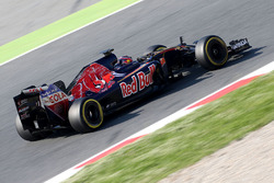 Данііл Квят, Scuderia Toro Rosso STR11