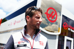 Ромен Грожан, Haas F1 Team