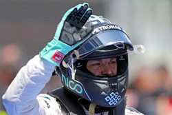 Нико Росберг, Mercedes AMG F1 Team