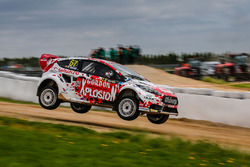 Francois Duval, Olsbergs MSE