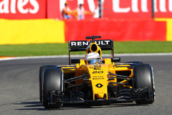 Кевін Магнуссен, Renault Sport F1 Team RS16