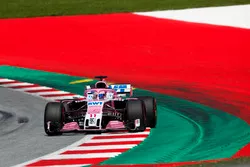 Sergio Perez, Force India VJM11