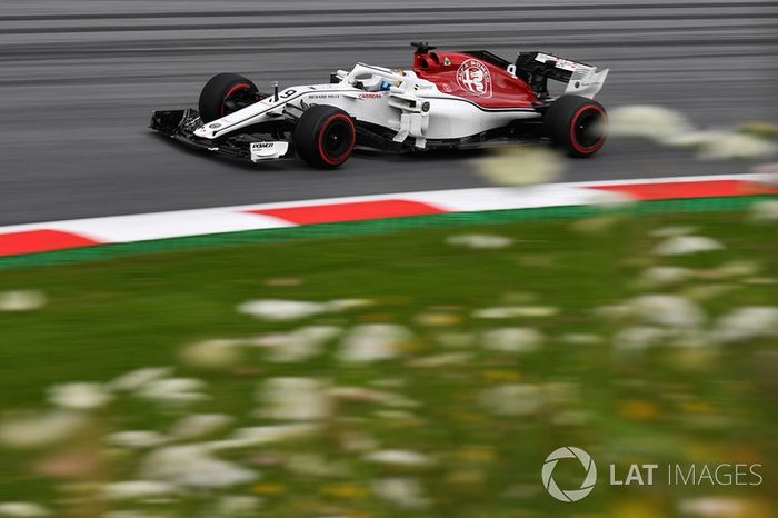 20: Marcus Ericsson, Sauber C37, 1'05.479