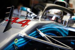 Lewis Hamilton, Mercedes AMG F1 W09