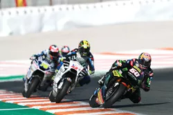 Michael Van Der Mark, Monster Yamaha Tech 3