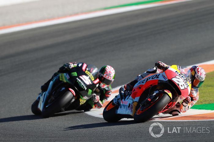 Dani Pedrosa, Repsol Honda Team, Johann Zarco, Monster Yamaha Tech 3
