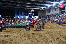 İstanbul Supercross ve Super Enduro hazırlıkları