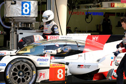 Toyota TS050 Hybrid №8: Фернандо Алонсо, Toyota Gazoo Racing