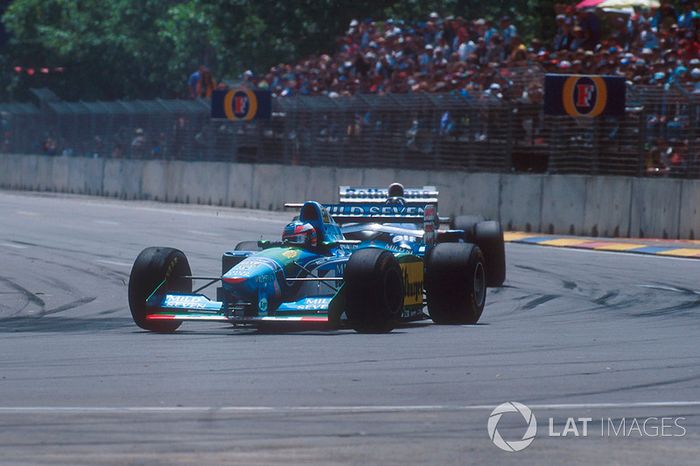 El Gran Premio de Australia de 1994