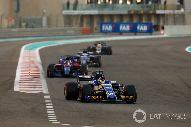 Pascal Wehrlein, Sauber C36