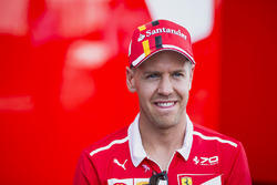 Sebastian Vettel, Ferrari
