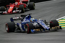 Marcus Ericsson, Sauber C36