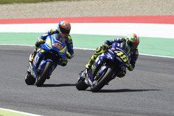 Valentino Rossi, Yamaha Factory Racing