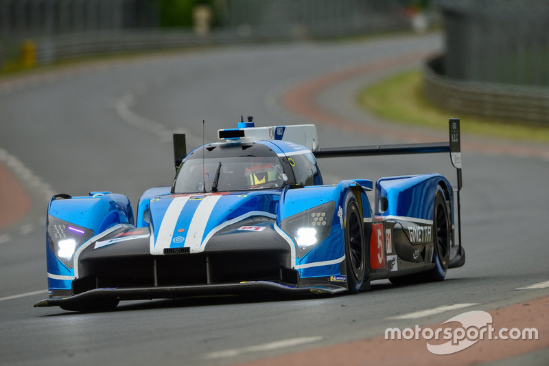 CEFC TRSM RACING - Ginetta G60-LT-P1 - LMP1