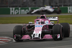 Серхіо Перес, Force India VJM11