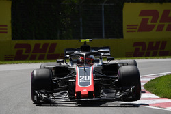 Кевін Магнусен, Haas F1 Team VF-18