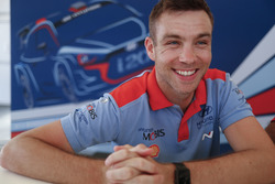 Hayden Paddon, Hyundai Motorsport