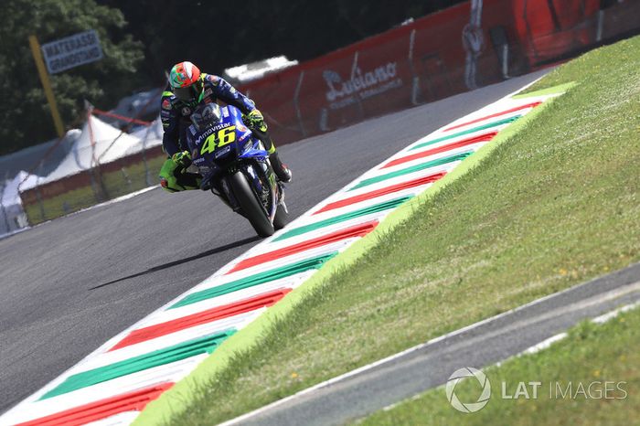 Mugello 2018: Platz 3 im Heimatland