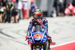 Maverick Viñales, Yamaha Factory Racing