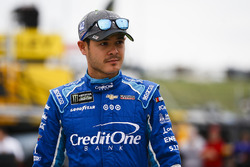 Kyle Larson, Chip Ganassi Racing Chevrolet