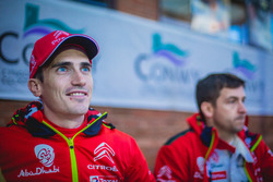 Craig Breen, Citroën World Rally Team