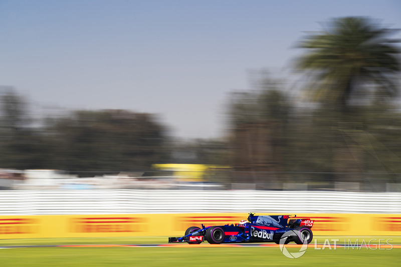 Sean Gelael, Scuderia Toro Rosso STR12