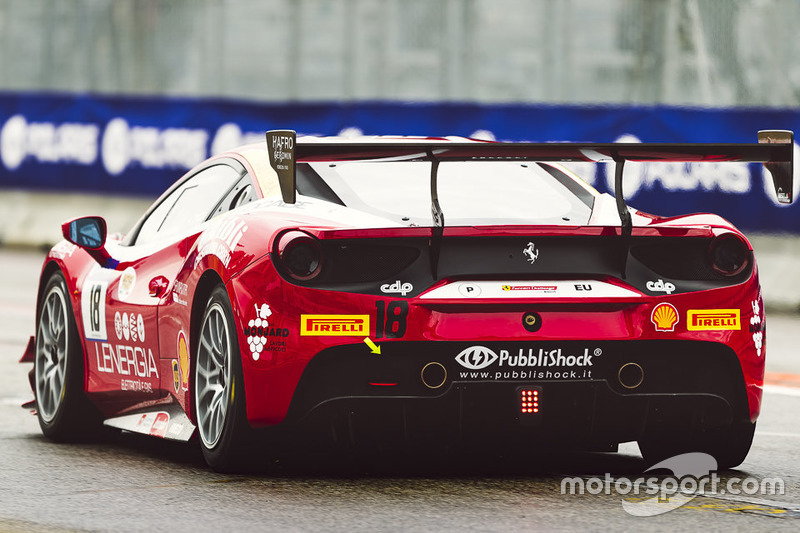 Maurizio Pitorri, Best Lap