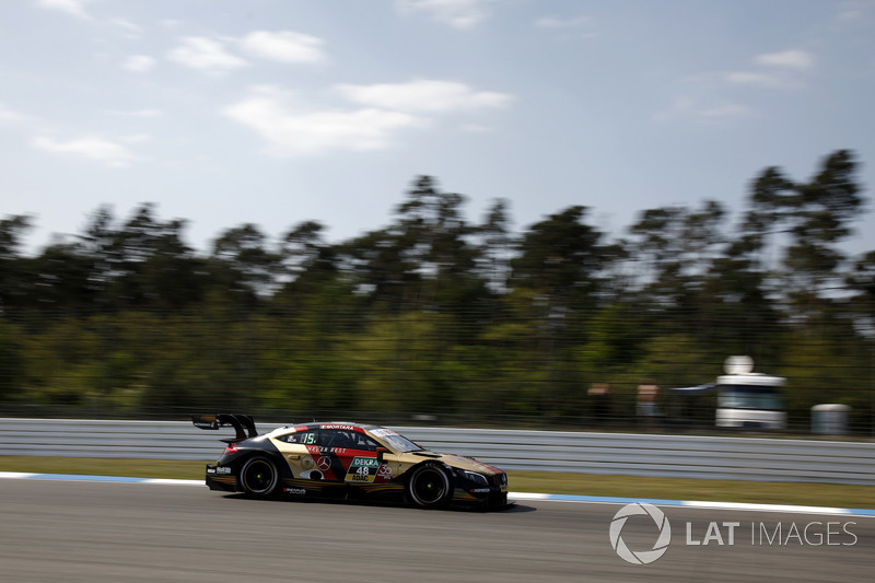 Edoardo Mortara, Mercedes-AMG Team HWA, Mercedes-AMG C63 DTM