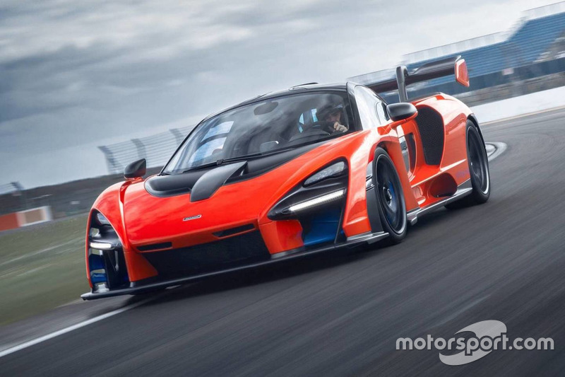 McLaren Senna