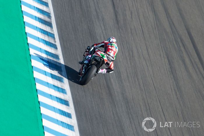 Aleix Espargaro, Aprilia Racing Team Gresini