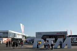 DTM Paddock